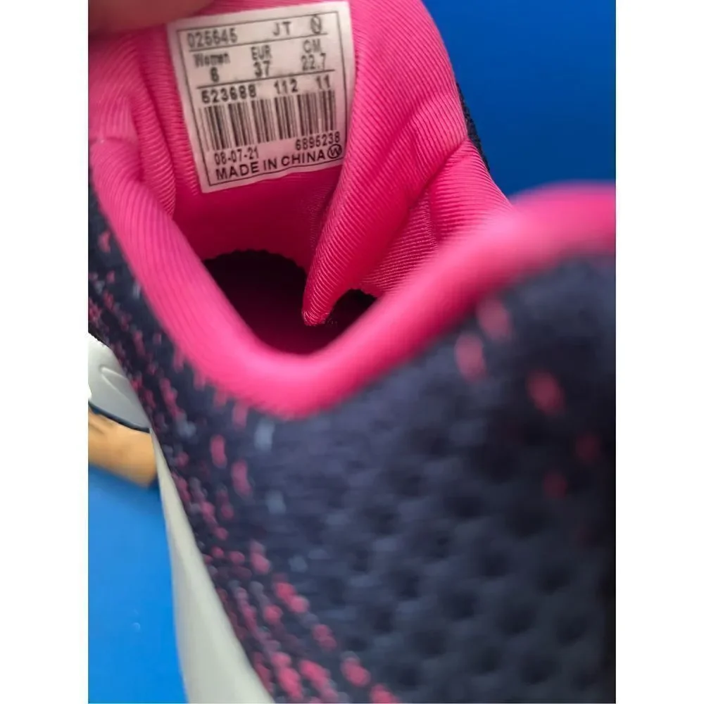 SURKING Women's Air Running Shoes Athletic Walking Sneakers Non Slip Tennis Fash